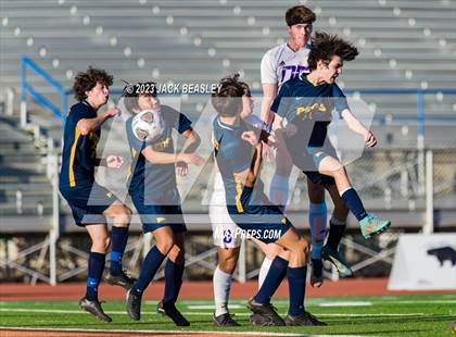 Thumbnail 3 in Northwest Christian vs. Phoenix Country Day (AIA 3A Final) photogallery.