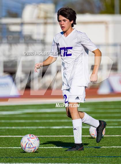 Thumbnail 2 in Northwest Christian vs. Phoenix Country Day (AIA 3A Final) photogallery.