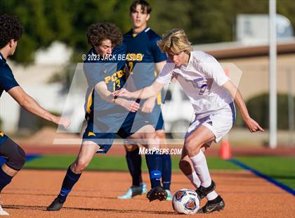 Thumbnail 2 in Northwest Christian vs. Phoenix Country Day (AIA 3A Final) photogallery.
