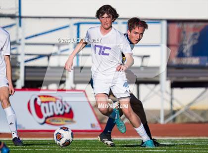 Thumbnail 2 in Northwest Christian vs. Phoenix Country Day (AIA 3A Final) photogallery.