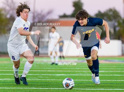 Thumbnail 3 in Northwest Christian vs. Phoenix Country Day (AIA 3A Final) photogallery.