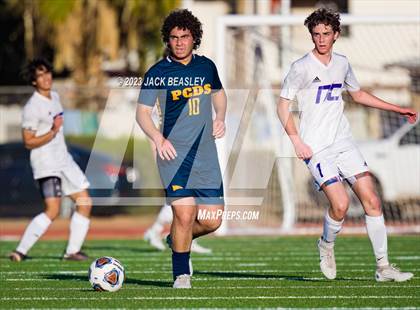 Thumbnail 2 in Northwest Christian vs. Phoenix Country Day (AIA 3A Final) photogallery.