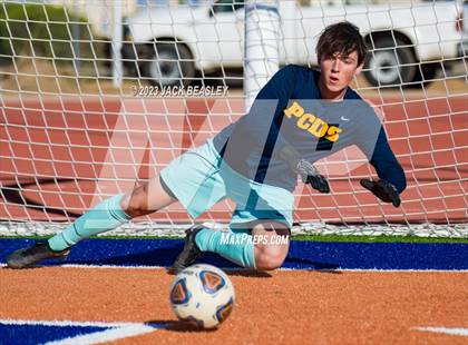 Thumbnail 2 in Northwest Christian vs. Phoenix Country Day (AIA 3A Final) photogallery.