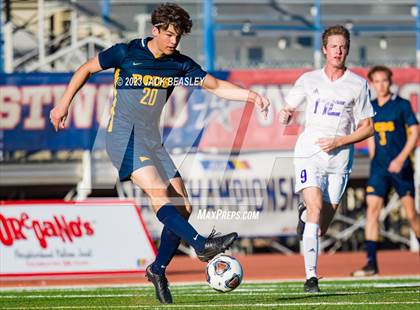 Thumbnail 2 in Northwest Christian vs. Phoenix Country Day (AIA 3A Final) photogallery.