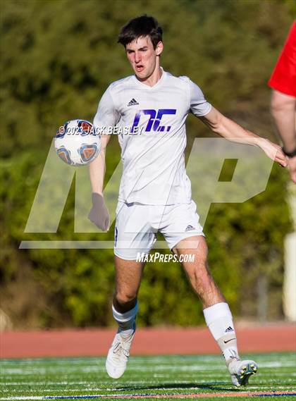 Thumbnail 2 in Northwest Christian vs. Phoenix Country Day (AIA 3A Final) photogallery.