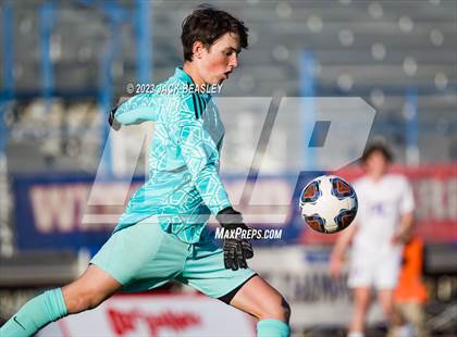 Thumbnail 2 in Northwest Christian vs. Phoenix Country Day (AIA 3A Final) photogallery.