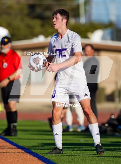 Thumbnail 3 in Northwest Christian vs. Phoenix Country Day (AIA 3A Final) photogallery.
