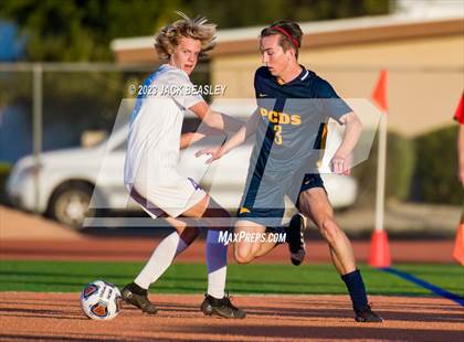 Thumbnail 2 in Northwest Christian vs. Phoenix Country Day (AIA 3A Final) photogallery.