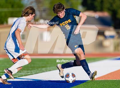 Thumbnail 3 in Northwest Christian vs. Phoenix Country Day (AIA 3A Final) photogallery.
