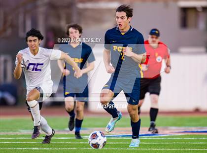 Thumbnail 1 in Northwest Christian vs. Phoenix Country Day (AIA 3A Final) photogallery.
