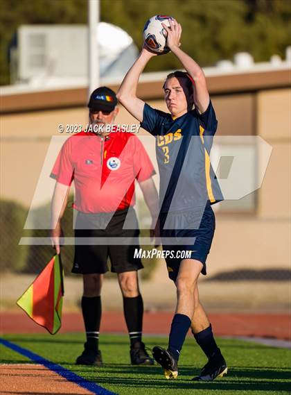 Thumbnail 1 in Northwest Christian vs. Phoenix Country Day (AIA 3A Final) photogallery.