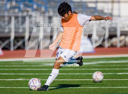 Thumbnail 2 in Northwest Christian vs. Phoenix Country Day (AIA 3A Final) photogallery.
