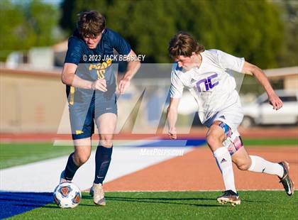 Thumbnail 1 in Northwest Christian vs. Phoenix Country Day (AIA 3A Final) photogallery.