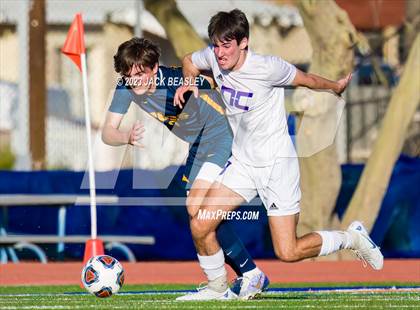 Thumbnail 1 in Northwest Christian vs. Phoenix Country Day (AIA 3A Final) photogallery.