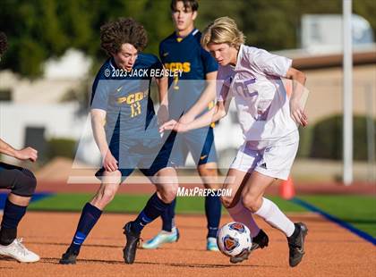 Thumbnail 1 in Northwest Christian vs. Phoenix Country Day (AIA 3A Final) photogallery.