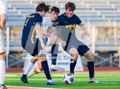 Thumbnail 2 in Northwest Christian vs. Phoenix Country Day (AIA 3A Final) photogallery.