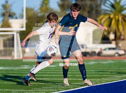 Thumbnail 3 in Northwest Christian vs. Phoenix Country Day (AIA 3A Final) photogallery.