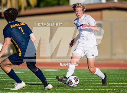 Thumbnail 1 in Northwest Christian vs. Phoenix Country Day (AIA 3A Final) photogallery.