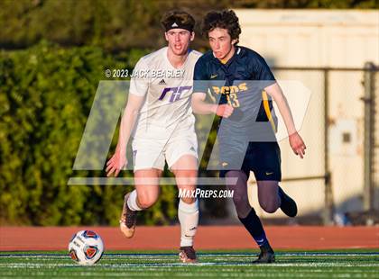 Thumbnail 2 in Northwest Christian vs. Phoenix Country Day (AIA 3A Final) photogallery.