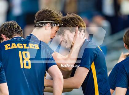 Thumbnail 3 in Northwest Christian vs. Phoenix Country Day (AIA 3A Final) photogallery.