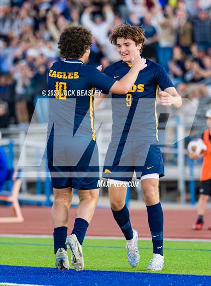 Thumbnail 2 in Northwest Christian vs. Phoenix Country Day (AIA 3A Final) photogallery.