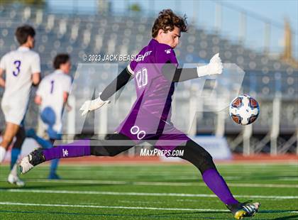 Thumbnail 1 in Northwest Christian vs. Phoenix Country Day (AIA 3A Final) photogallery.