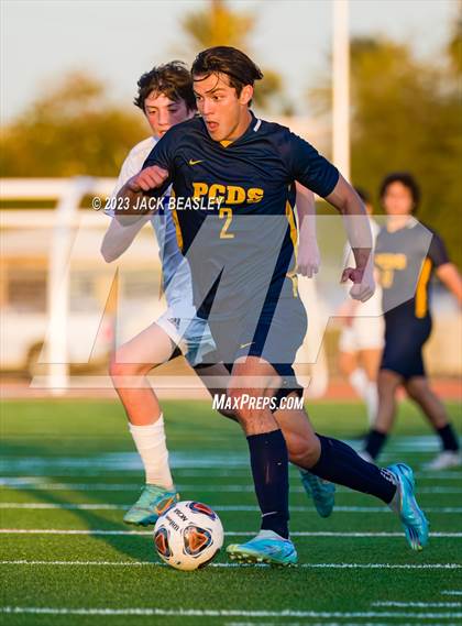 Thumbnail 3 in Northwest Christian vs. Phoenix Country Day (AIA 3A Final) photogallery.