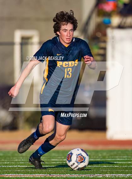 Thumbnail 3 in Northwest Christian vs. Phoenix Country Day (AIA 3A Final) photogallery.
