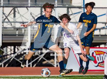 Thumbnail 2 in Northwest Christian vs. Phoenix Country Day (AIA 3A Final) photogallery.