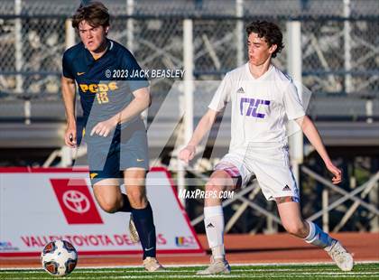 Thumbnail 1 in Northwest Christian vs. Phoenix Country Day (AIA 3A Final) photogallery.