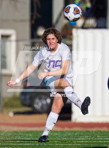 Thumbnail 2 in Northwest Christian vs. Phoenix Country Day (AIA 3A Final) photogallery.