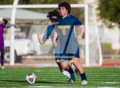 Thumbnail 3 in Northwest Christian vs. Phoenix Country Day (AIA 3A Final) photogallery.