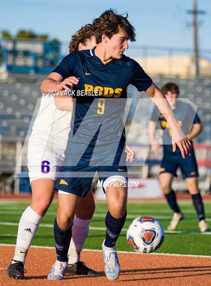 Thumbnail 1 in Northwest Christian vs. Phoenix Country Day (AIA 3A Final) photogallery.
