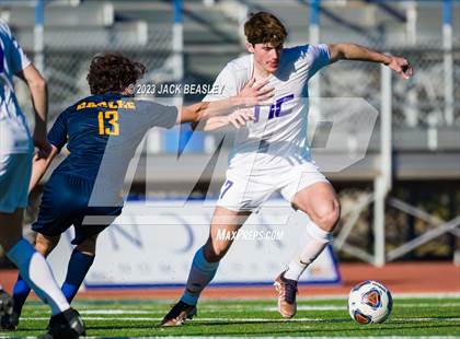 Thumbnail 2 in Northwest Christian vs. Phoenix Country Day (AIA 3A Final) photogallery.
