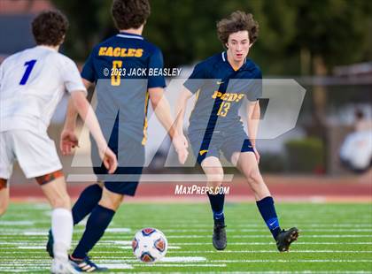 Thumbnail 2 in Northwest Christian vs. Phoenix Country Day (AIA 3A Final) photogallery.