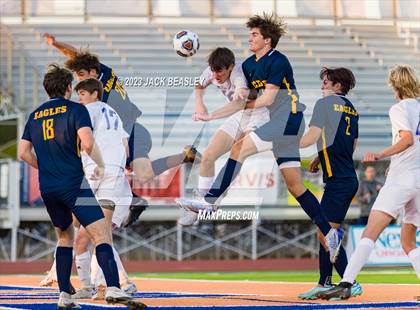 Thumbnail 1 in Northwest Christian vs. Phoenix Country Day (AIA 3A Final) photogallery.