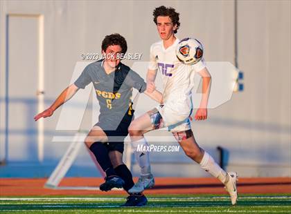 Thumbnail 1 in Northwest Christian vs. Phoenix Country Day (AIA 3A Final) photogallery.
