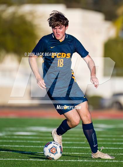 Thumbnail 2 in Northwest Christian vs. Phoenix Country Day (AIA 3A Final) photogallery.