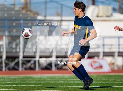 Thumbnail 2 in Northwest Christian vs. Phoenix Country Day (AIA 3A Final) photogallery.
