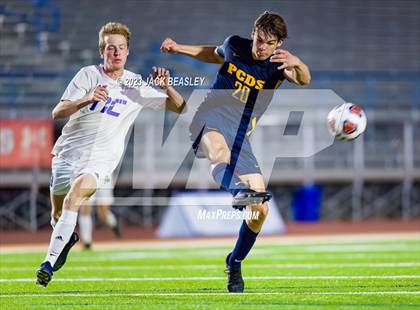 Thumbnail 1 in Northwest Christian vs. Phoenix Country Day (AIA 3A Final) photogallery.