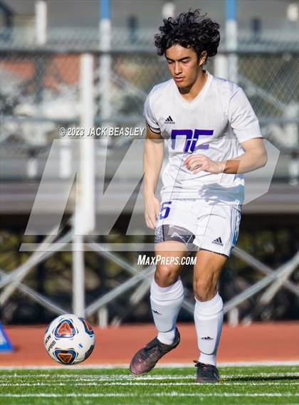 Thumbnail 3 in Northwest Christian vs. Phoenix Country Day (AIA 3A Final) photogallery.