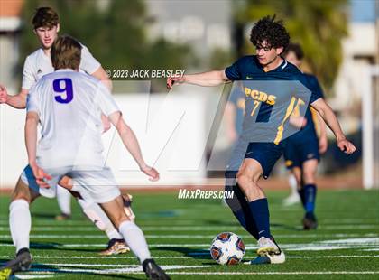 Thumbnail 1 in Northwest Christian vs. Phoenix Country Day (AIA 3A Final) photogallery.