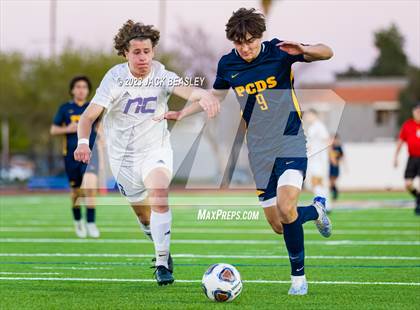 Thumbnail 1 in Northwest Christian vs. Phoenix Country Day (AIA 3A Final) photogallery.