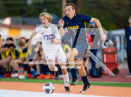 Thumbnail 3 in Northwest Christian vs. Phoenix Country Day (AIA 3A Final) photogallery.