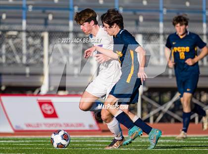 Thumbnail 1 in Northwest Christian vs. Phoenix Country Day (AIA 3A Final) photogallery.