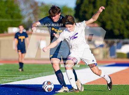 Thumbnail 2 in Northwest Christian vs. Phoenix Country Day (AIA 3A Final) photogallery.