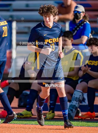 Thumbnail 3 in Northwest Christian vs. Phoenix Country Day (AIA 3A Final) photogallery.