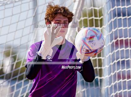 Thumbnail 1 in Northwest Christian vs. Phoenix Country Day (AIA 3A Final) photogallery.