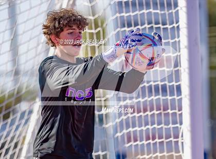 Thumbnail 2 in Northwest Christian vs. Phoenix Country Day (AIA 3A Final) photogallery.