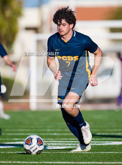 Thumbnail 3 in Northwest Christian vs. Phoenix Country Day (AIA 3A Final) photogallery.
